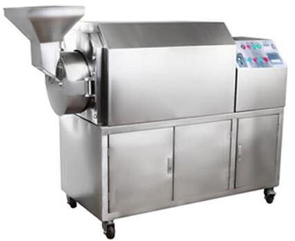 KH Type Machine A Griller D’Arachide